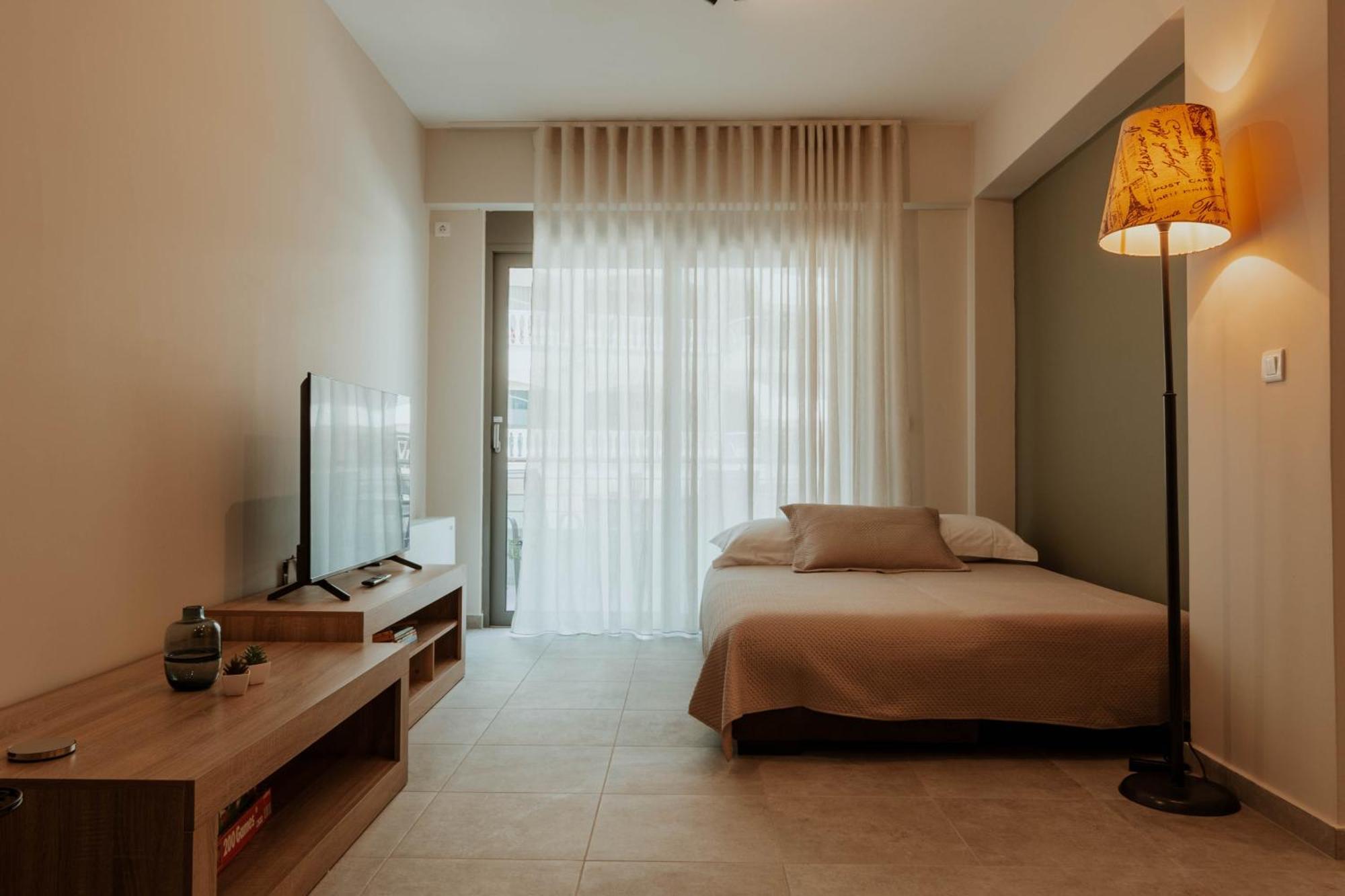 Dantis Place Alpha1 Apartment *