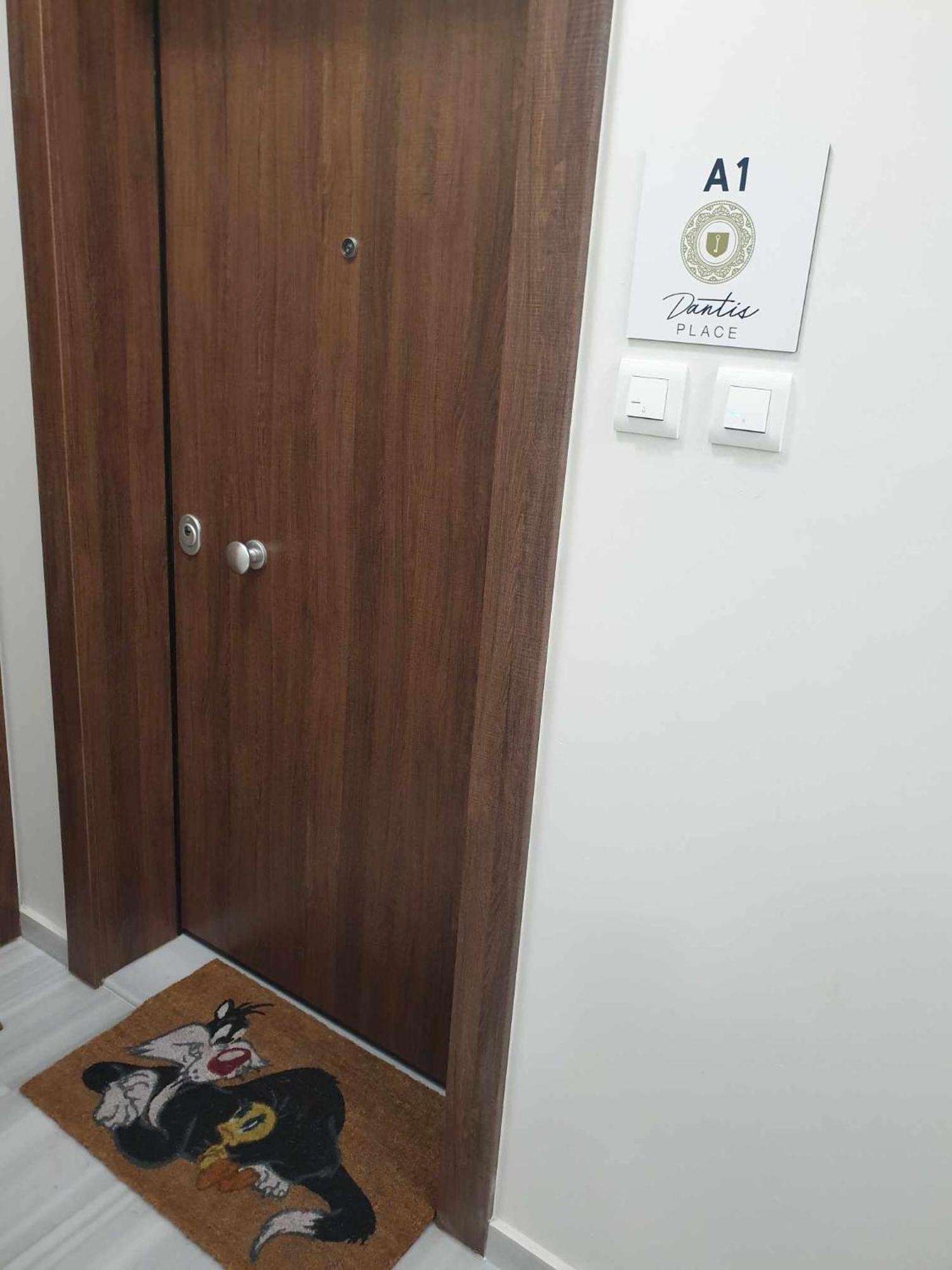 Dantis Place Alpha1 Apartment Nafplio