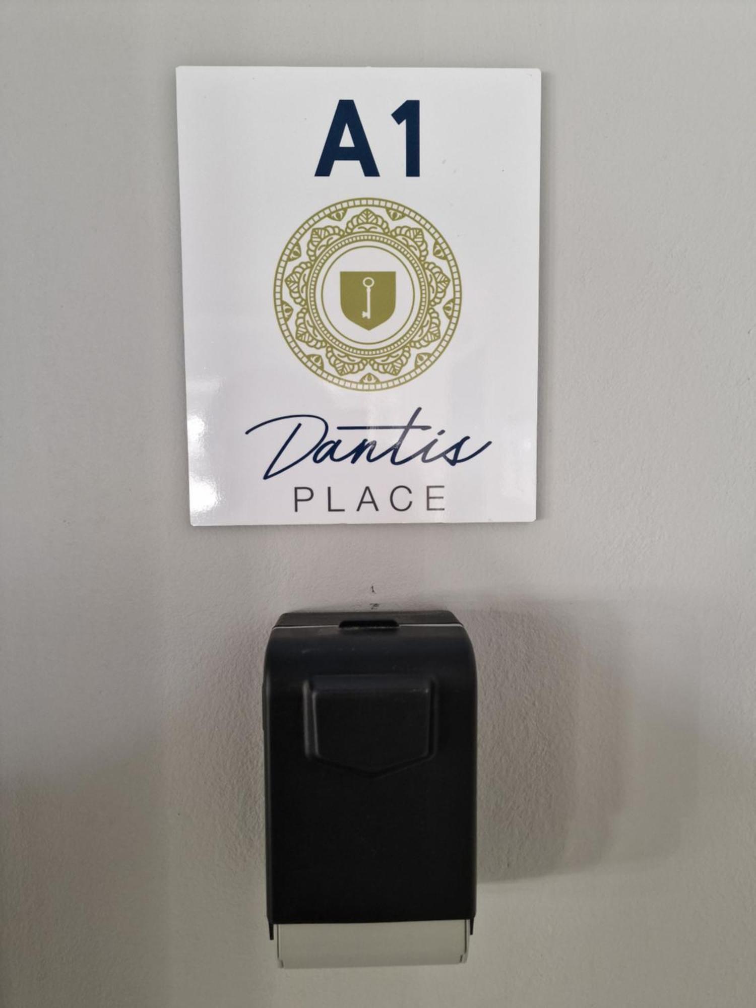 Apartment Dantis Place Alpha1 Nafplio