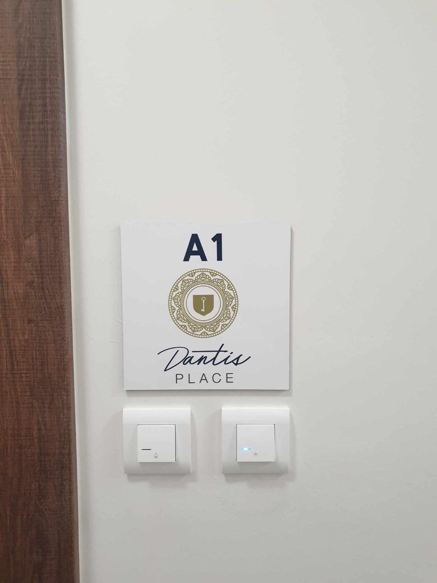 Dantis Place Alpha1 Apartment *